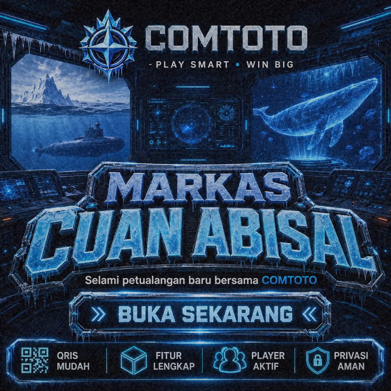 COMTOTO — panduan membedakan provider game dan platform situs